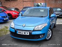 used Renault Mégane 1.5 dCi 110 Expression+ 5dr