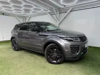 Used Land Rover Range Rover evoque HSE Dynamic 2016 Grey Estate