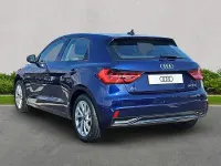 Used Audi A1 Sport 110 HP (80 kW) 2023 Blue SUV