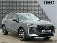 New Audi Q3 S-Line 150 HP (110 kW) 2025 Grey SUV