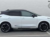 New Nissan Qashqai 138 HP (101 kW) 2025 White SUV