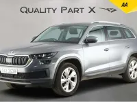 Used Skoda Kodiaq SE L Executive 150 HP (110 kW) 2023 Grey SUV