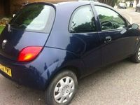 Used Ford Ka 2002 Hatchback