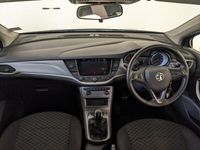 used Vauxhall Astra 1.6 CDTi 16V ecoTEC Design 5dr