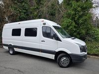 Used VW Crafter 2012 White Van