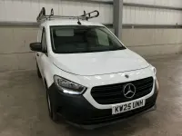 Used Mercedes Citan 110 95 HP (69 kW) 2025 White