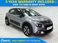 Used Citroën C3 Origins 83 HP (61 kW) 2020 Grey Hatchback