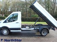Used Ford Transit 131 HP (96 kW) 2023 Cabriolet