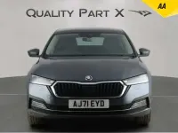 Used Skoda Octavia SE L 2021 Grey Hatchback