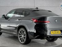 Used BMW X4 M Sport 187 HP (137 kW) 2025 Grey SUV