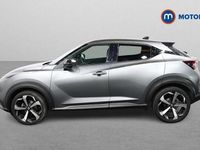 Used Nissan Juke Tekna 114 HP (83 kW) 2022 Grey SUV