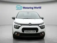 Used Citroën C3 PureTech 83 HP (61 kW) 2023 White Hatchback