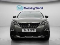 Used Peugeot 3008 GT-line 130 HP (95 kW) 2019 Grey SUV