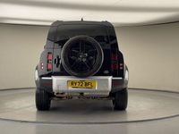 Usado Land Rover Defender SE 300 HP (220 kW) 2023 Preto SUV