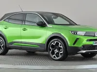 Used Vauxhall Mokka Ultimate 100 kW (136 HP) 2025 SUV