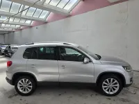 Used VW Tiguan SE 2013 Silver SUV