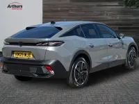 Used Peugeot 408 GT 134 HP (98 kW) 2025 Grey SUV