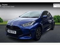 Used Toyota Yaris Hybrid Design 116 HP (85 kW) 2026 Hatchback