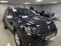 Second-hand Dacia Duster Comfort 2019 Negru SUV