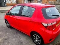 Used Toyota Yaris 111 HP (81 kW) 2019 Hatchback