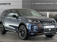 Second-hand Land Rover Discovery Sport SE Dynamic 269 CP (197 kW) 2024 SUV
