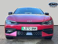 Used Kia EV6 GT-Line S 236 kW (321 HP) 2022 Red SUV