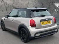Used Mini Cooper Classic 134 HP (98 kW) 2022 Grey Hatchback