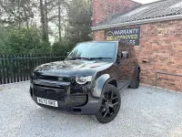 Used Land Rover Defender S 2020 Black SUV