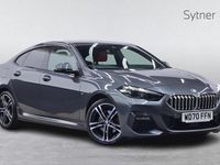 Used BMW 218 M Sport 138 HP (101 kW) 2020 Grey Coupe