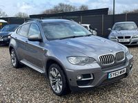 Used BMW X6 2013 Grey SUV