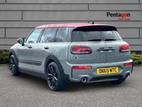 Used Mini John Cooper Works Clubman 301 HP (221 kW) 2019 Grey Estate