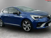 Used Renault Clio RS Line 140 HP (102 kW) 2022 Hatchback