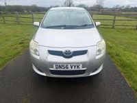 Used Toyota Auris 2007 Silver Hatchback