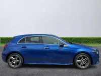Used Mercedes A180 Executive 2023 Blue Hatchback