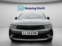 Second-hand Vauxhall Astra 131 CP (96 kW) 2026 Break