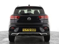 Used MG ZS Exclusive 2023 Black SUV