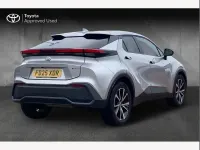 Used Toyota C-HR Design 140 HP (102 kW) 2025 Silver SUV