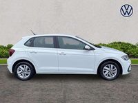 Usado VW Polo Life 95 HP (69 kW) 2022 Branco Citadino
