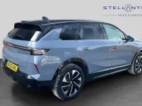 Used Vauxhall Grandland 154 kW (210 HP) 2025 Grey SUV