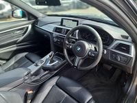 Used BMW 335 M Sport 2017 Grey Estate