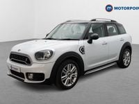 Used Mini Cooper S Countryman Comfort 2019 White SUV