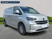 Used VW T7 S 150 HP (110 kW) 2025 Grey Van