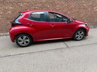 Used Mazda 2 Exclusive-Line 2024 Red Hatchback