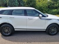 used Land Rover Range Rover evoque 2.0 D165 2WD