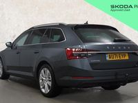 Used Skoda Superb SE L 150 HP (110 kW) 2023 Estate