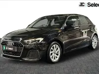 Used Audi A1 Sport 108 HP (79 kW) 2022 Black SUV