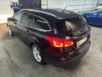 Used Ford Focus Titanium 125 HP (91 kW) 2016 Black Estate