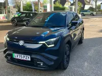 Used Suzuki e-Vitara 127 kW (174 HP) 2025 Blue SUV