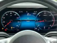 Used Mercedes GLE400 AMG line 325 HP (239 kW) 2020 Blue SUV