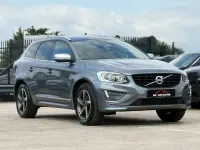 Used Volvo XC60 R-Design 190 HP (139 kW) 2016 Grey SUV
